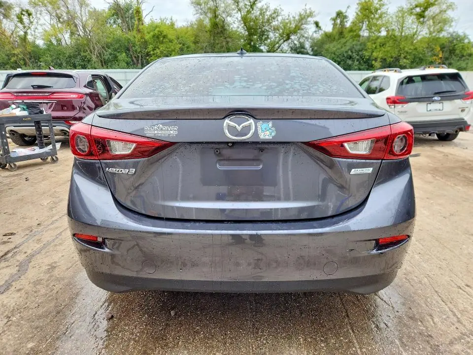 2014 MAZDA 3 GRAND TOURING  