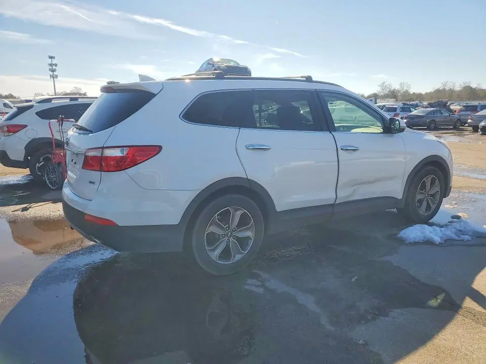 2013 HYUNDAI SANTA FE GLS  