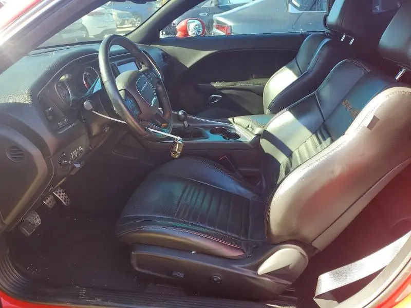2016 DODGE CHALLENGER R/T SCAT PACK  