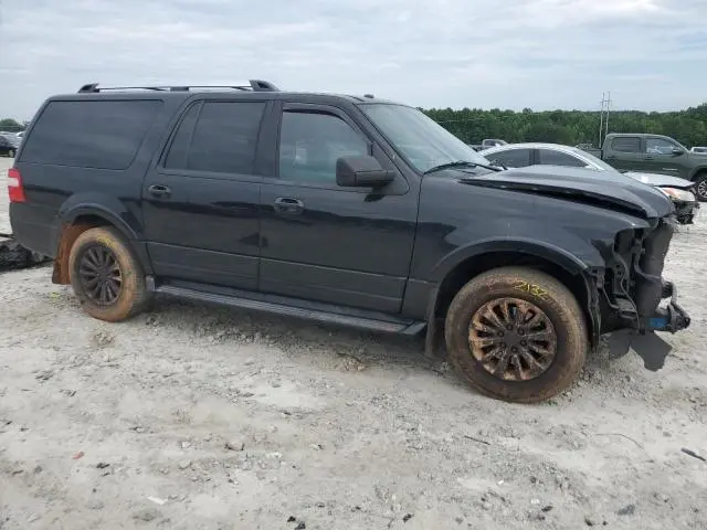 2015 FORD EXPEDITION EL LIMITED  