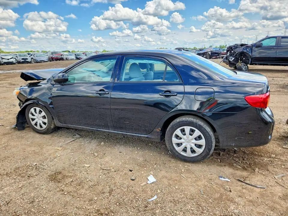 2010 TOYOTA COROLLA LE  