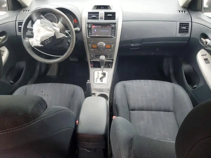 2013 TOYOTA COROLLA S  