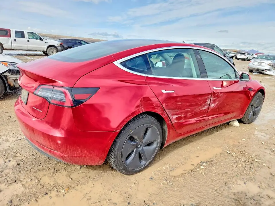 2019 TESLA MODEL 3   