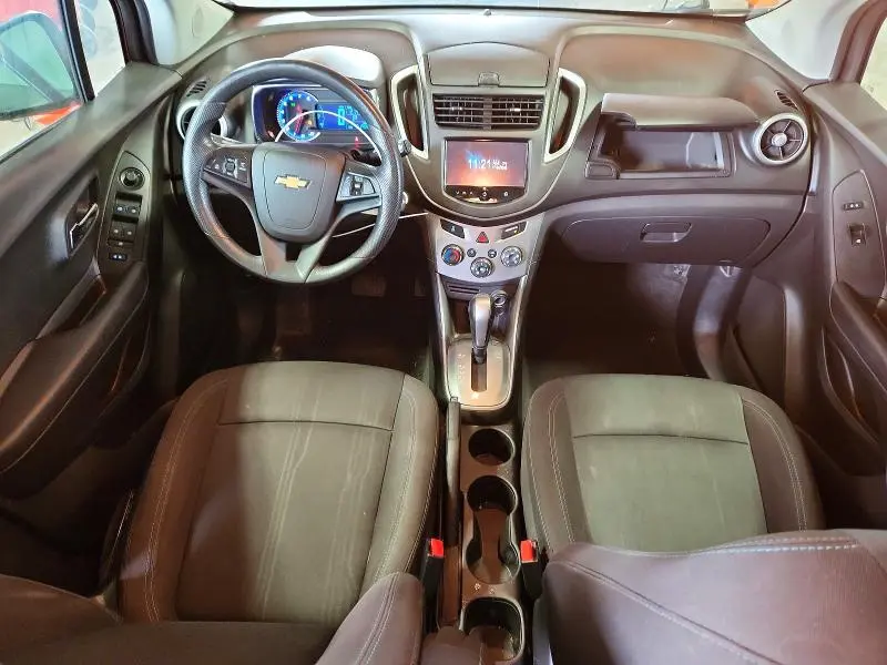 2015 CHEVROLET TRAX 1LT  