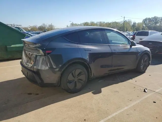 2026 TESLA MODEL Y   