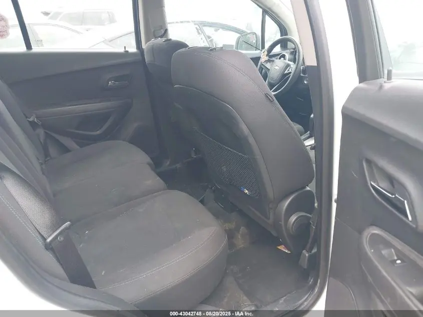 2015 CHEVROLET TRAX 1LS