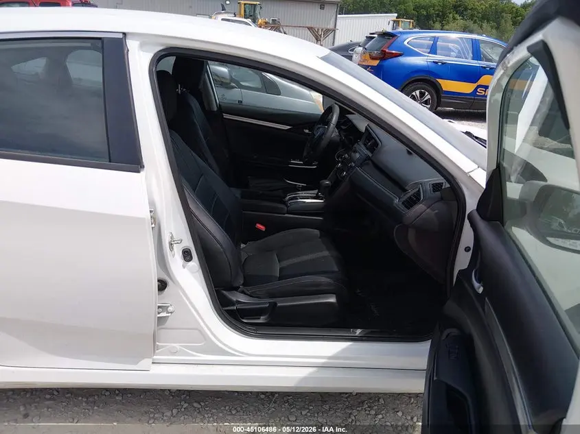 2020 HONDA CIVIC LX