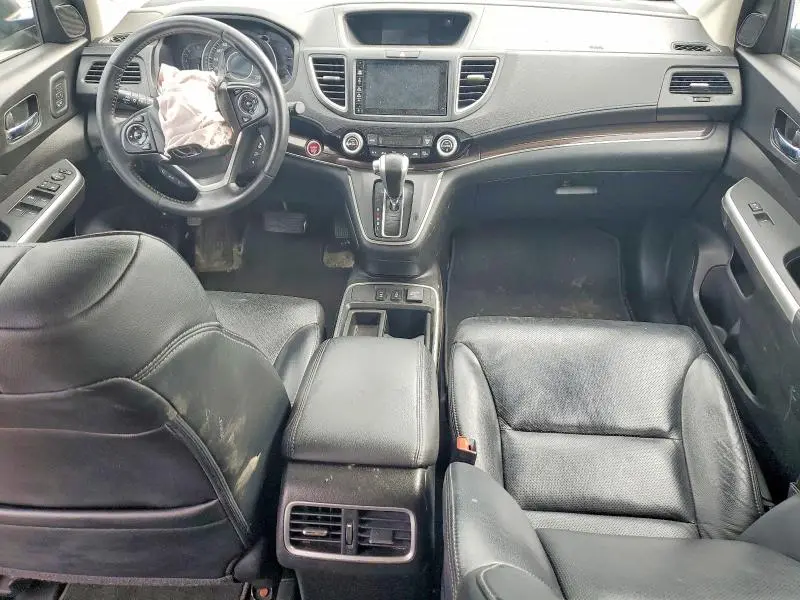 2015 HONDA CR-V TOURING  