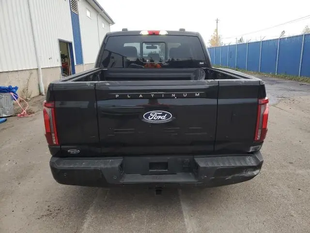 2025 FORD F150 PLATINUM  
