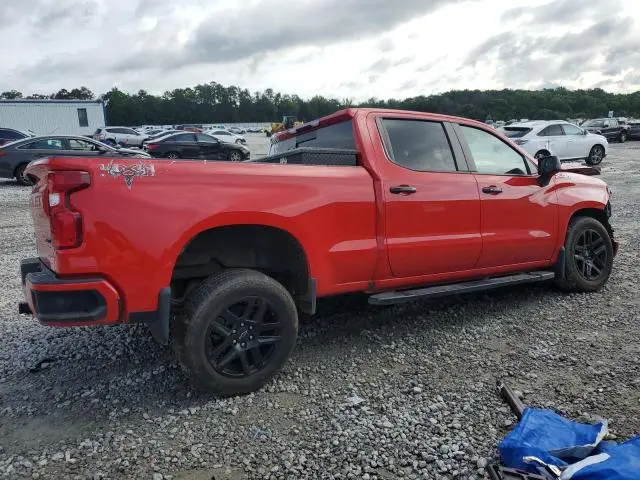 2022 CHEVROLET SILVERADO K1500 RST  