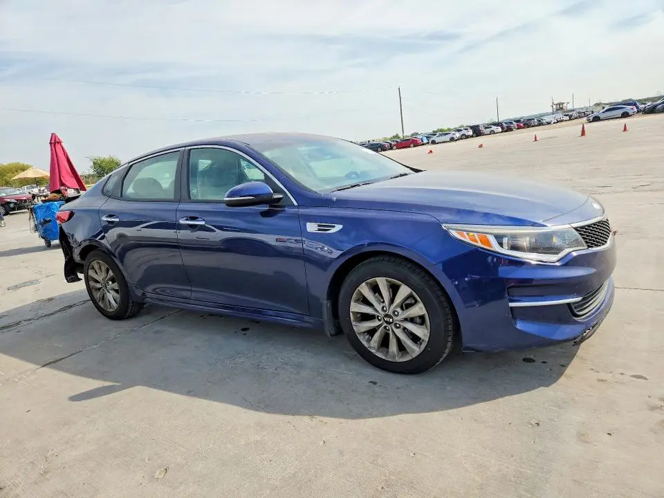 2018 KIA OPTIMA LX  