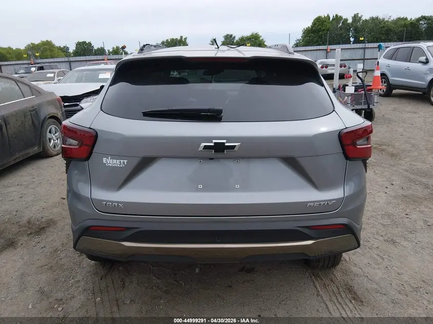 2026 CHEVROLET TRAX FWD ACTIV