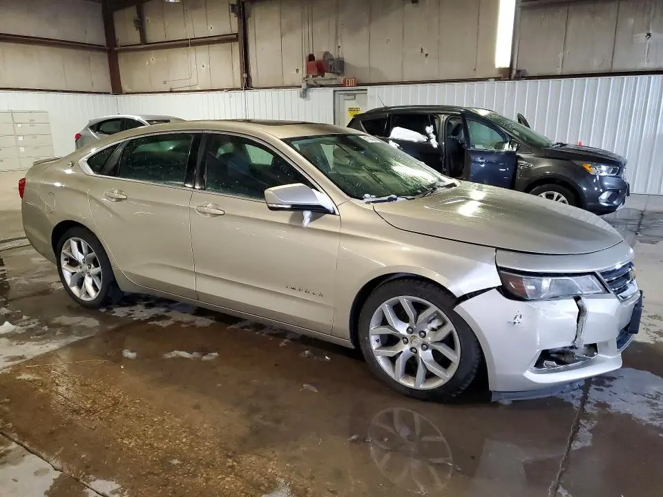 2015 CHEVROLET IMPALA LT  