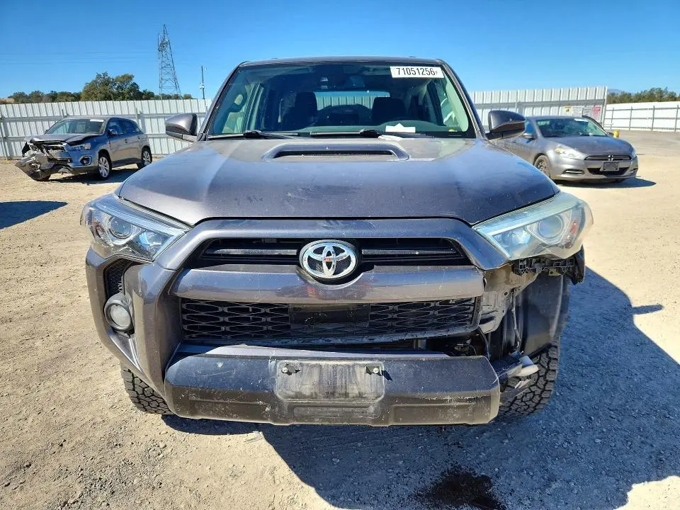 2020 TOYOTA 4RUNNER TRD OFF-ROAD  