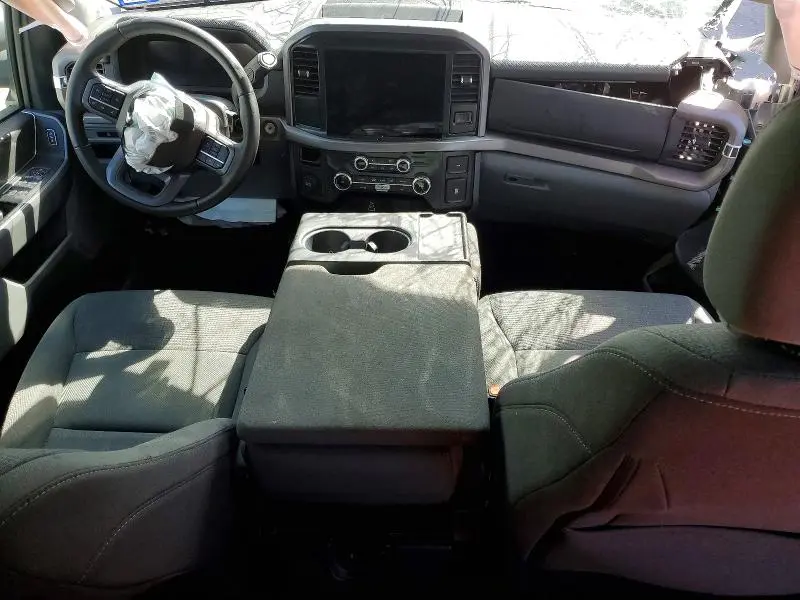 2025 FORD F150 XLT  