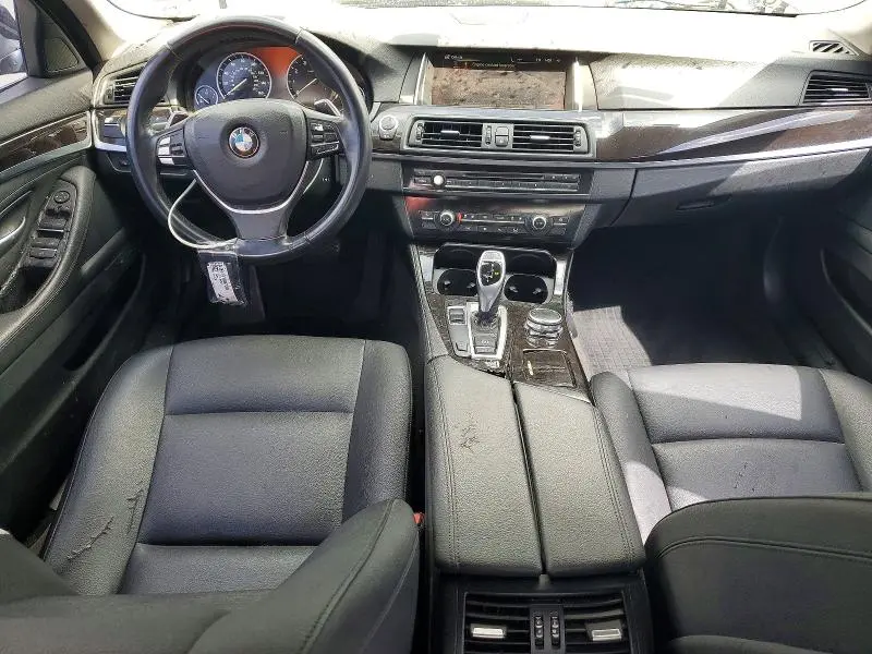 2016 BMW 528 I  