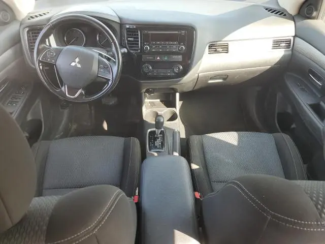2016 MITSUBISHI OUTLANDER SE