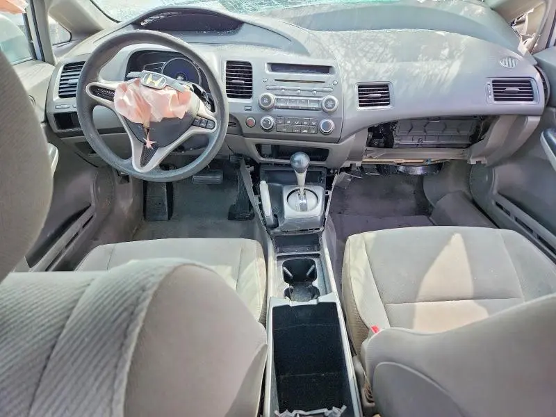 2010 HONDA CIVIC LX  