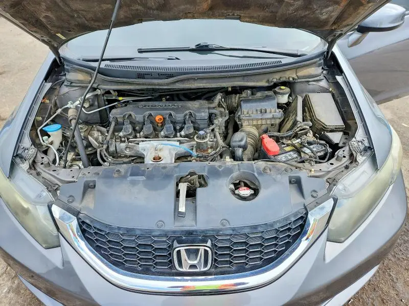 2013 HONDA CIVIC EXL  