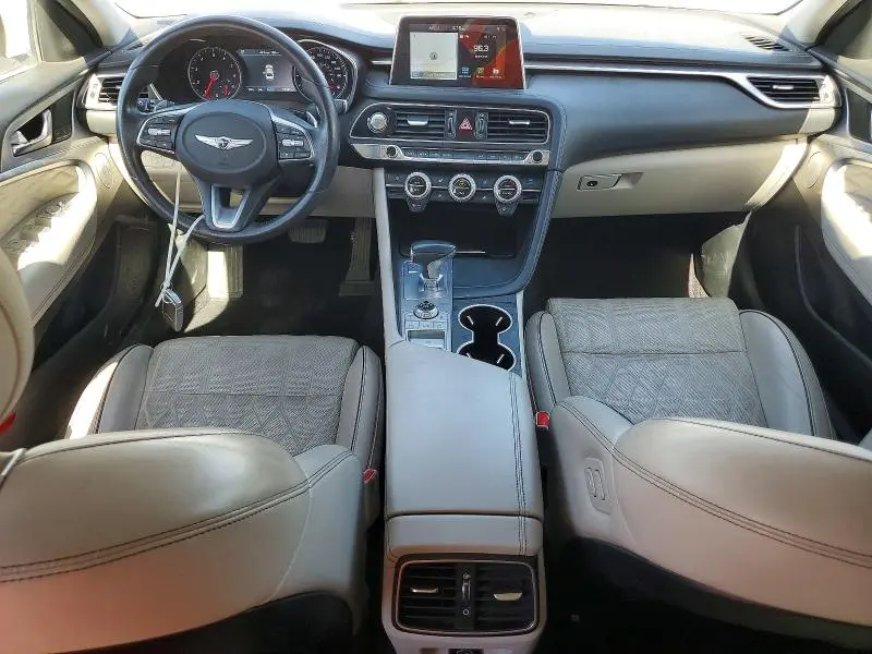2019 GENESIS G70 2.0T ADVANCED  