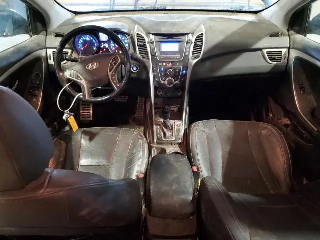 2014 HYUNDAI ELANTRA GT   