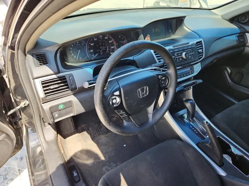 2013 HONDA ACCORD LX-S  