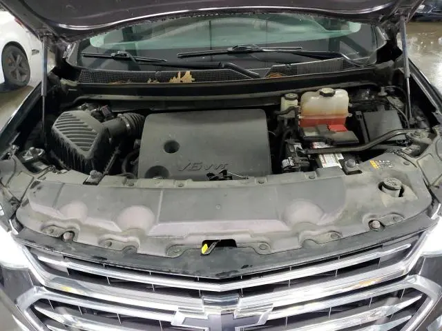 2019 CHEVROLET TRAVERSE HIGH COUNTRY  