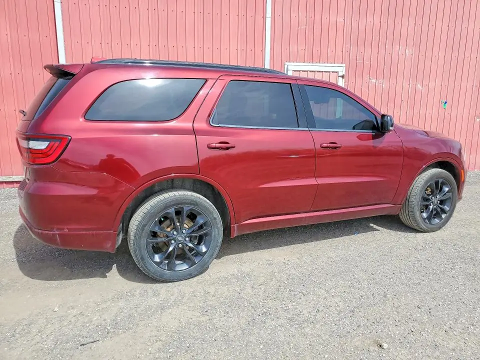 2022 DODGE DURANGO GT  