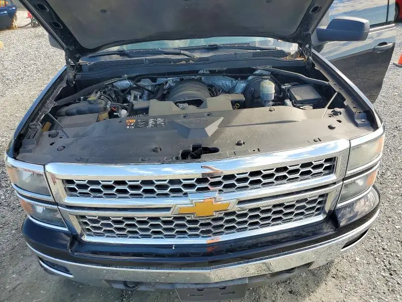 2014 CHEVROLET SILVERADO K1500 LT  