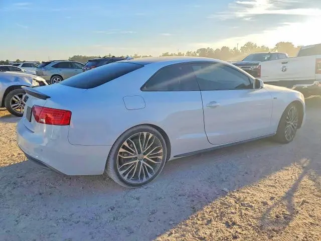 2016 AUDI A5 PREMIUM PLUS S-LINE  