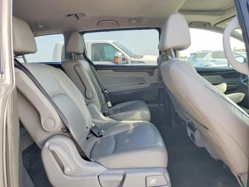2019 HONDA ODYSSEY EXL  