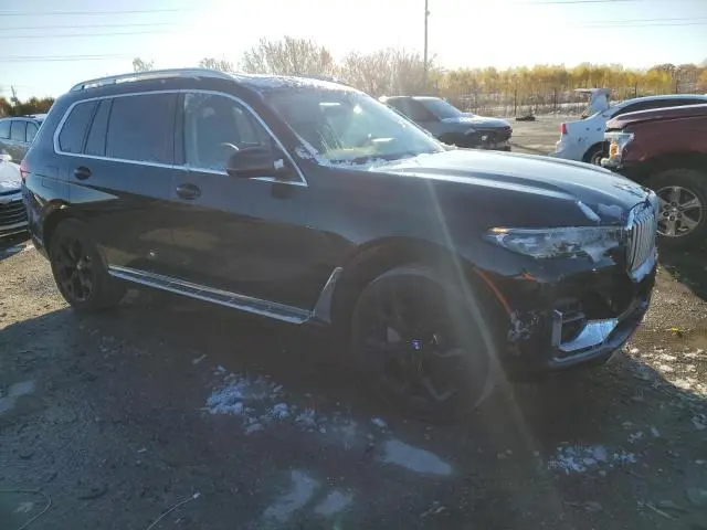 2019 BMW X7 XDRIVE50I  