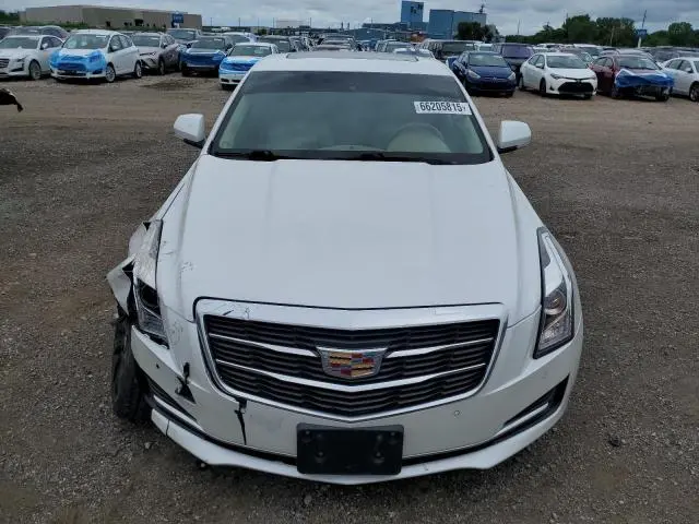 2016 CADILLAC ATS LUXURY