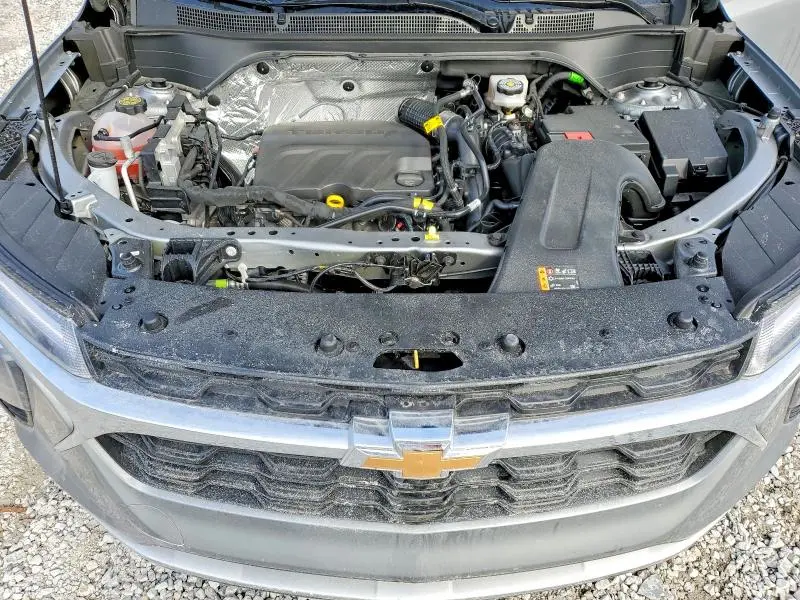 2025 CHEVROLET TRAX 1LT  