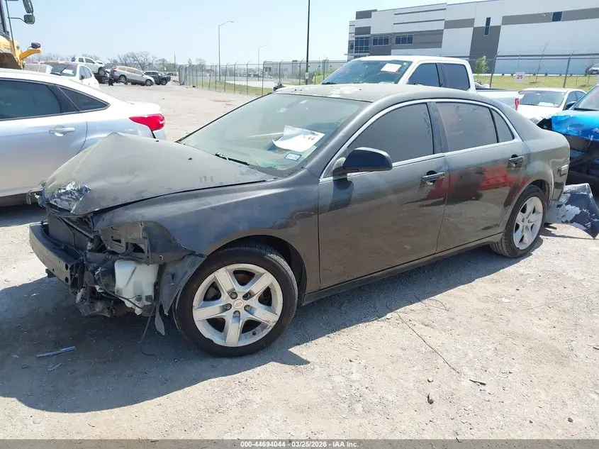 2010 CHEVROLET MALIBU LS