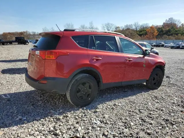 2014 TOYOTA RAV4 LE  