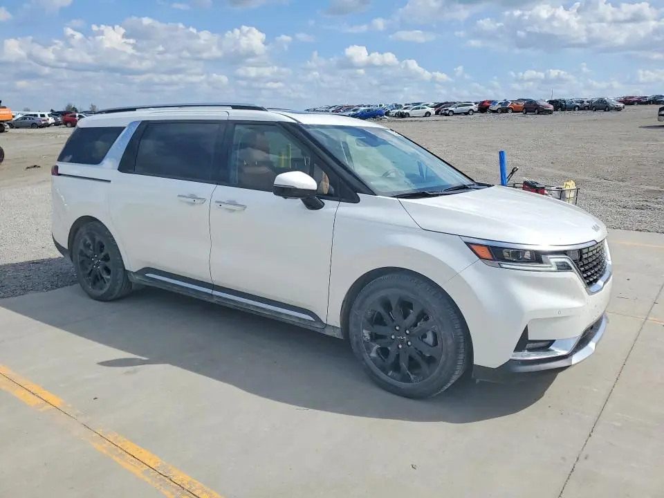 2022 KIA CARNIVAL SX PRESTIGE  