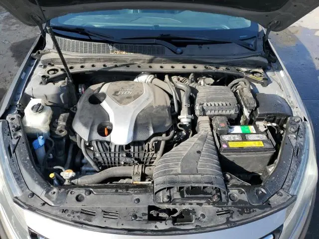 2013 KIA OPTIMA SX  