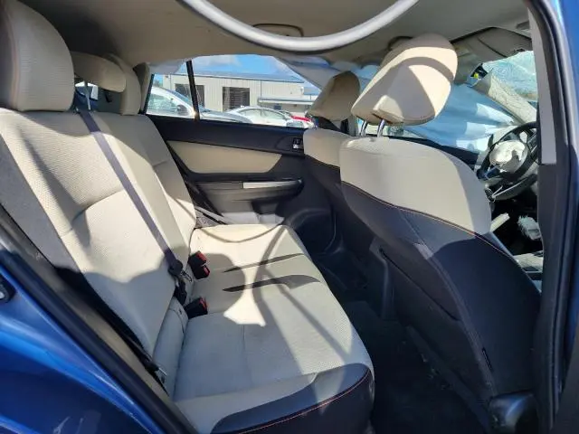 2017 SUBARU CROSSTREK PREMIUM  