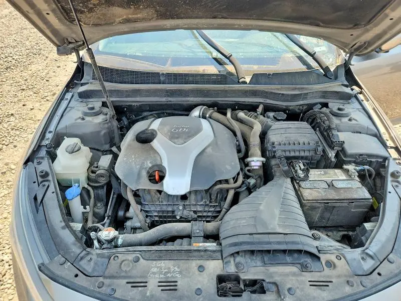 2014 KIA OPTIMA SX  