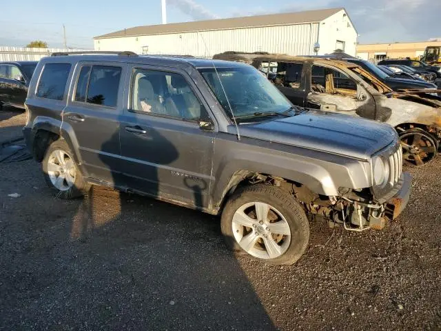 2014 JEEP PATRIOT   