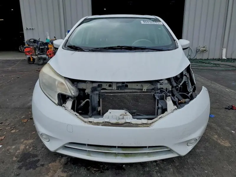 2015 NISSAN VERSA NOTE S  