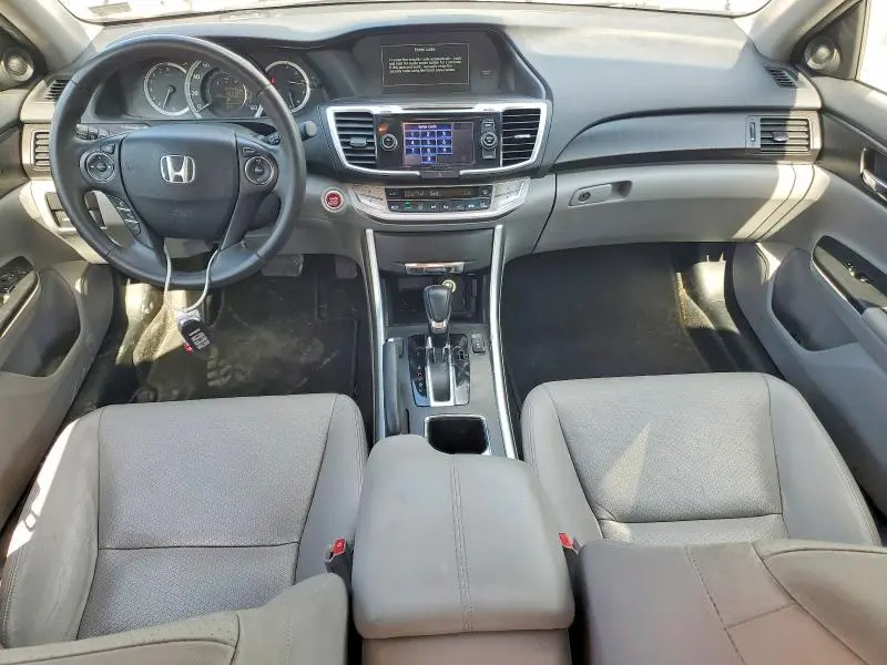 2013 HONDA ACCORD EXL  