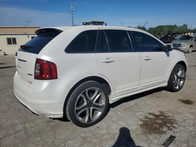 2013 FORD EDGE SPORT  