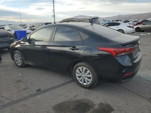 2022 HYUNDAI ACCENT SE