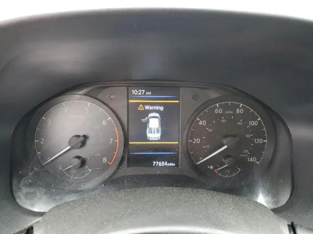 2022 NISSAN ALTIMA S  