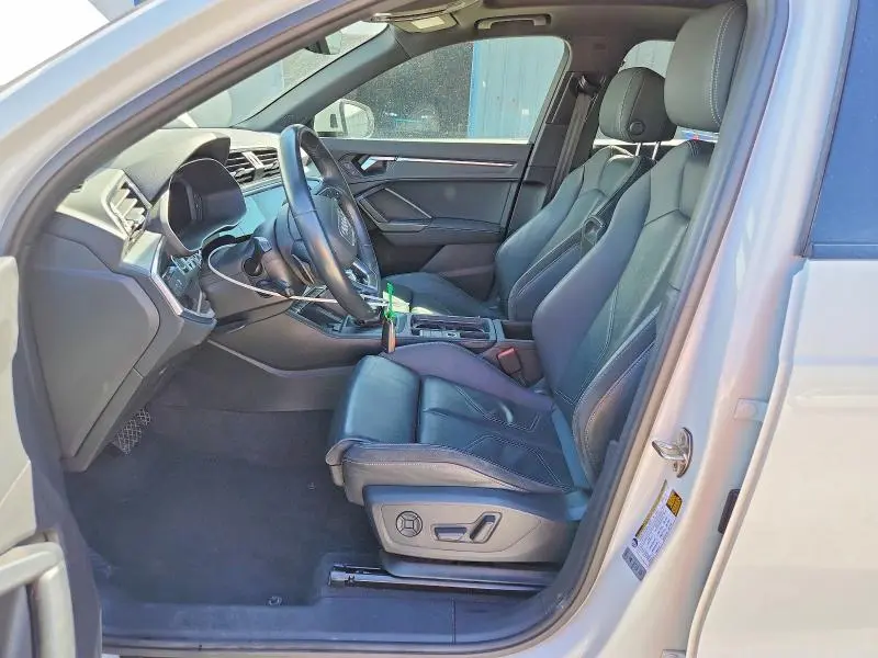 2021 AUDI Q3 PREMIUM PLUS S LINE 45  