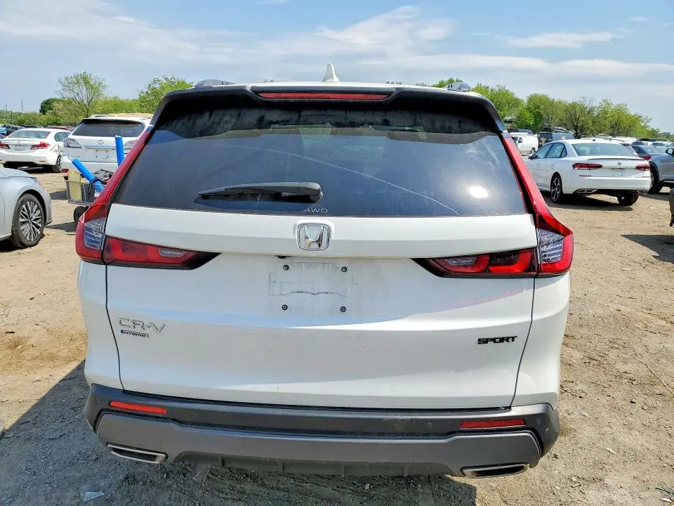2025 HONDA CR-V SPORT-L  