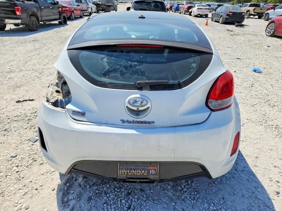 2017 HYUNDAI VELOSTER VALUE EDITION  