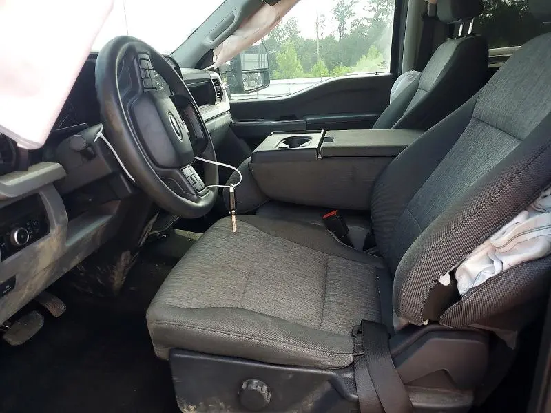 2023 FORD F250 SUPER DUTY  